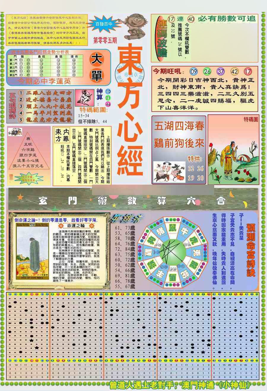 005期(新版)东方心经A[图]