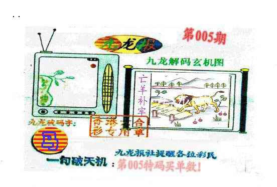 005期九龙报[图]