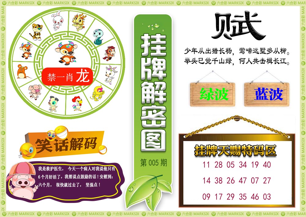 005期挂牌解密(新图)[图]