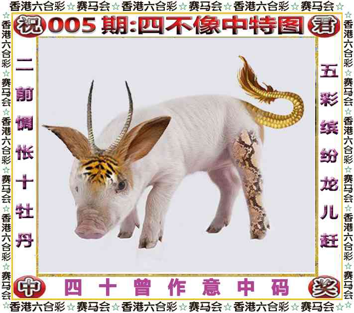 005期四不像中特图[图]