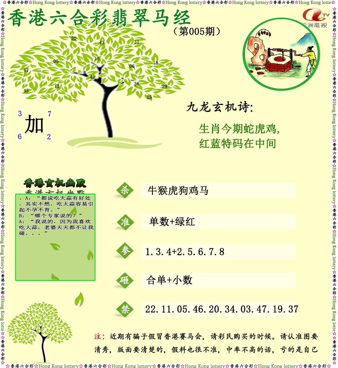 005期翡翠马经[图]