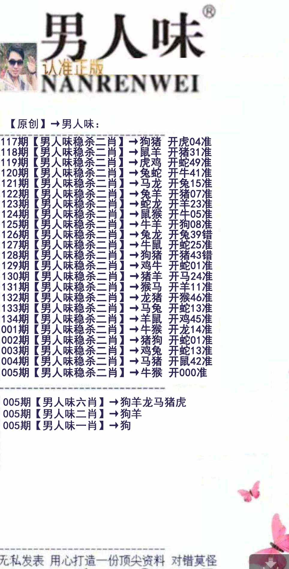 005期男人味[图]