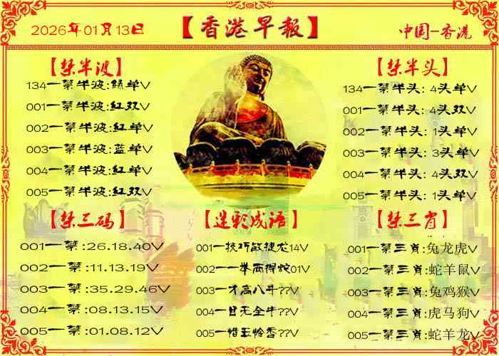 005期香港早报[图]